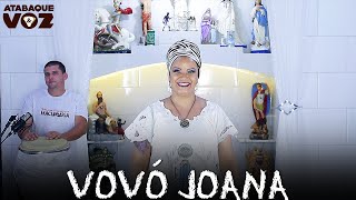 Ponto de Pretos Velhos  Vovó Joana [upl. by Dnaltruoc]