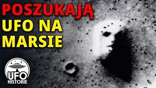 Będą szukać UFO na Marsie Kryptomarsjanie istnieją  ufo historie [upl. by Gustafsson972]