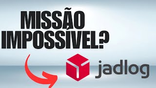 Problema com a jadlog como falar com eles e reaolver [upl. by Sitruk]