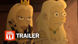 Disenchantment Season 4 Trailer  Rotten Tomatoes TV [upl. by Voorhis]