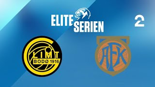 BodøGlimt 1  0 Aalesund  sammendrag [upl. by Omsoc]