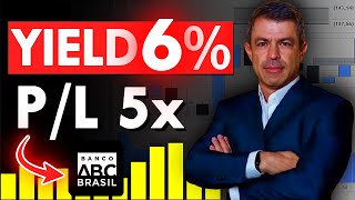 ABCB4 BANCO ABC ESTÁ quotBARATOquot PARA INVESTIR EM RELAÇÃO AO LUCRO E DIVIDENDOS [upl. by Gerfen]