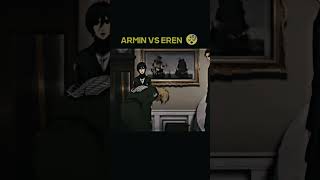 Armin vs Eren Héroe vs Villano [upl. by Hamish]