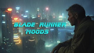 Blade Runner Enhanced Edition  Complete Gameplay Walkthrough  Full Game  No Commentary [upl. by Otreblif]