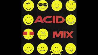 Inner City  Big Fun Acid Mix by Dj Fox [upl. by Lehcir796]