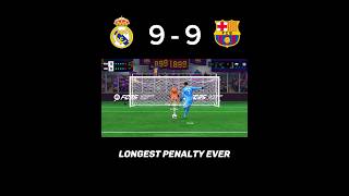 Real Madrid vs Fc Barcelona🔥 shorts gaming fcmobile [upl. by Trudy]