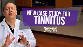 NEW Case Study for Tinnitus  Dr Scott Young [upl. by Nytram]