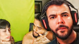 RENANPLAY REAGINDO O MEIKOD TERMINANDO COM A NAMORADA EM LIVE [upl. by Dell]