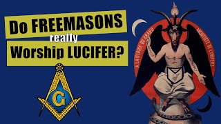 The Shocking Truth Behind Freemasonrys Alleged Ties to LUCIFER [upl. by Aimas]