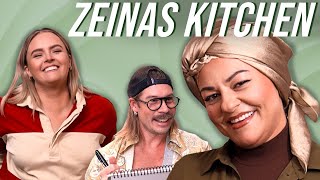 Zeinas Kitchen lagar sin paradrätt  igen [upl. by Rolfston]