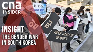 Gender War In South Korea Why The Backlash Against Feminism  Insight  Full Episode [upl. by Alegre140]