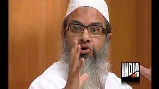 Aap Ki Adalat  Maulana Mahmood Madani Part 5 [upl. by Bolme]