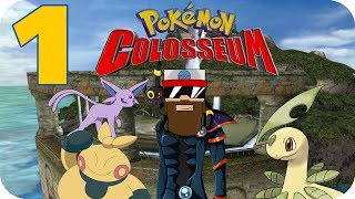 FrigoAdri Vintage  Episodio 1  Pokemon colosseum [upl. by Lasko329]