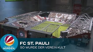 Ausstellung So wurde der FC StPauli zum Kult [upl. by Swayne]