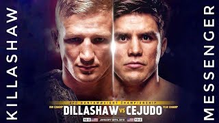 TJ Dillashaw Vs Henry Cejudo UFC Fight Night 143 Promo [upl. by Anitroc504]