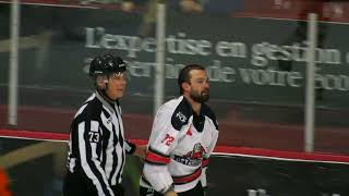 Garrett Clarke vs Francis Beauvillier  291223 [upl. by Zed]