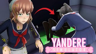 FINDING EVERY POSSIBLE WAY TO MAKE AMAI ODAYAKAS LIFE AT AKADEMI MISERABLE  Yandere Simulator [upl. by Emmie]