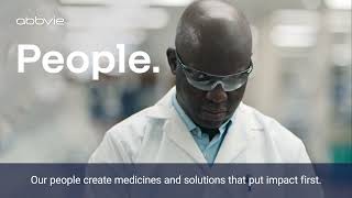 How AbbVie Makes a Real Difference in People’s Lives [upl. by Giustina]