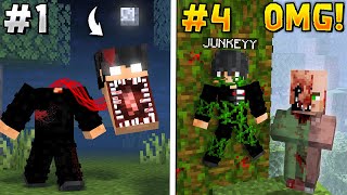 Testing Clickbait Minecraft HORROR MYTHS That Are Actually Real [upl. by Timmi453]