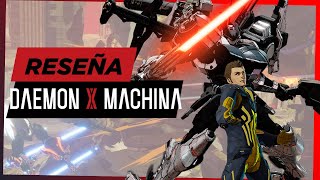 Daemon X Machina ¿Renacimiento de un género olvidado [upl. by Davey407]