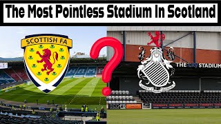 The Most Pointless Stadium In Scotland [upl. by Mansoor611]