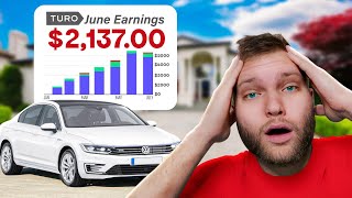 I bought a 5000 Car to Rent out on TURO and made [upl. by Eno685]