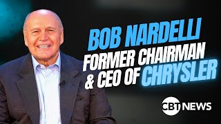 Bob Nardelli former Chrysler Chairman on state of the industry EVs inflation interest rates [upl. by Eph]