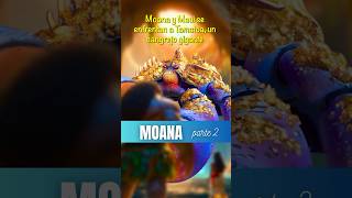 MOANA VAIANA 2 cuentos princesas disney moana [upl. by Samale]