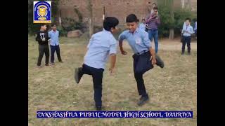 Recreation Games for childrens ।। Takshshila Public Model School ।।datasinghparihar [upl. by Ali]