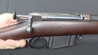 RemingtonLee Model 1885 [upl. by Hasen568]