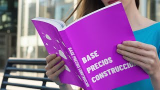 Base de precios para construcción  2022 [upl. by Richella530]