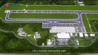 Dominica International Airport July 2024 [upl. by Henrik]