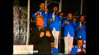 Zeki Müren Konseri  TRT Yayını  VHS Arşivi [upl. by Eliath]