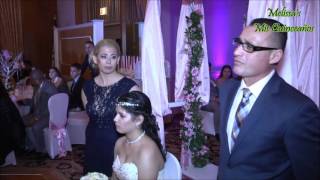 CEREMONIA CRISTIANA QUINCEANERA SWEET SIXTEEN NEW YORK [upl. by Tosch]