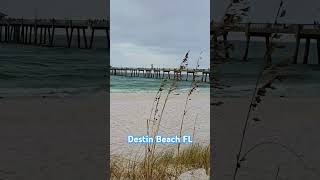 Destin Beach fl [upl. by Teillo]