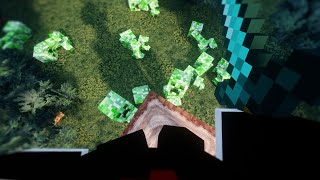 How to Turn Minecraft into an Overly Realistic Survival Game [upl. by Yraccaz]