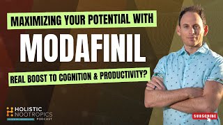 Modafinil Everything You Need To Know [upl. by Assirroc]