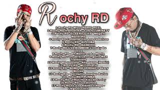 Rochy RD  Mix De sus Mejores Colaboraciones  Dembow Mix 2022 [upl. by Meris40]