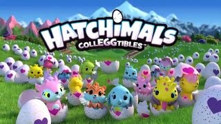 Hatchimals  Introducing Hatchimals Colleggtibles [upl. by Seraphina]