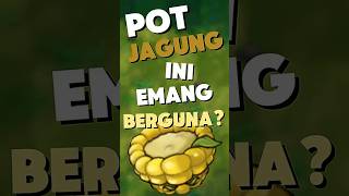 Pot Jagung pvzfusion plantsvszombiesfusion shorts [upl. by Ahsiatal]