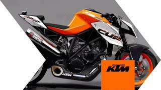 KTM 1290 SUPER DUKE R Birth of the Beast  KTM [upl. by Otho]