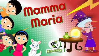 Kids4Hits Mamma Maria  Italian Version [upl. by Noillid]