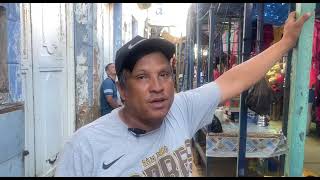 a punto de caer poste en el callejón de los pobres maracaibo [upl. by Lourdes757]