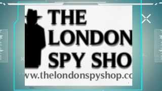 SPY SHOP LONDON [upl. by Balsam]