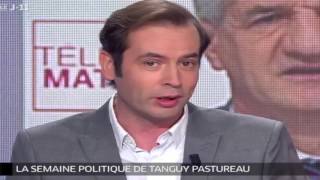 Tanguy Pastureau ZampN 12042017 [upl. by Tonkin]