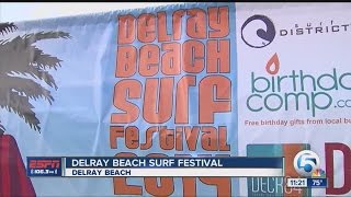 Delray Beach Surf Festival [upl. by Monreal]