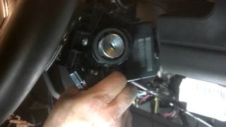 IDATALINK STAND ALONE REMOTE START INSTALLATION ON A 2011 JEEP LIBERTY [upl. by Cirdor980]