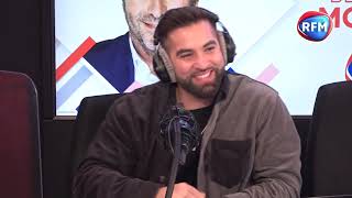 Découvrez linterview de Kendji Girac au micro de Bernard Montiel sur RFM [upl. by Aibonez702]