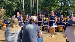 The BAILEY MOUNTAIN CLOGGERS with MICHAEL CLEVELAND amp FLAMEKEEPER [upl. by Ezalb]