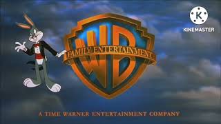 Warner Bros Family Entertainment Logo History 19892009 Reversed [upl. by Anigue771]